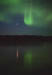 Aurora Borealis Alaska Planetary Alignment
