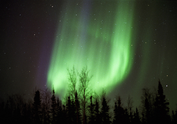 Aurora Borealis Alaska Arctic Circle