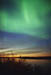 Aurora Borealis Alaska Yukon Sunset