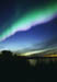 Aurora Borealis Alaska Yukon Twilight