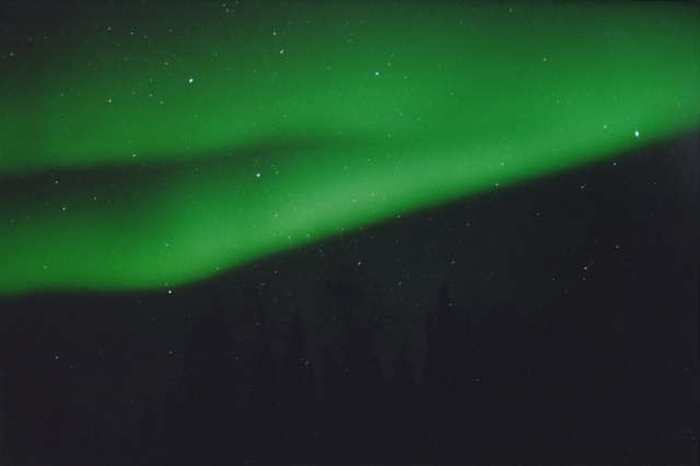 Northern Lights Alaska Arctic Circle