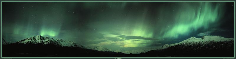 Northern Lights Alaska Aurora Lights
